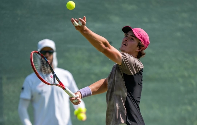 João Fonseca estreará contra 51º do mundo em Wimbledon