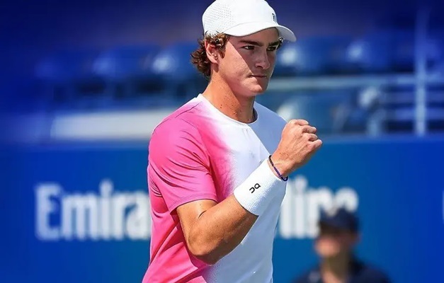 João Fonseca estreia no Masters 1000 de Paris nesta terça-feira (28/10) João Fonseca estreia no Masters 1000 de Paris nesta terça-feira (28/10)