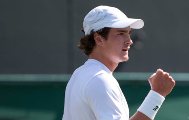 João Fonseca garante 48º lugar do ranking e supera Guga como o mais jovem Top 50 do Brasil