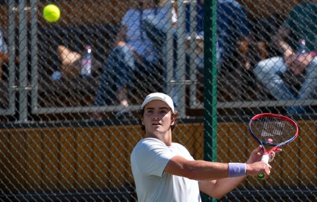 João Fonseca perde de 'gigante' chileno e é eliminado na 3ª rodada em Wimbledon