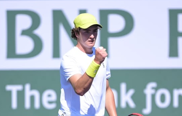 João Fonseca vence Nishikori, ex-número 4 do mundo, e vai à final do Challenger de Phoenix