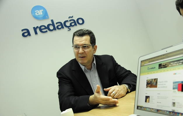 João Furtado: "Diminuir tempo de espera é nossa prioridade no Detran-GO"