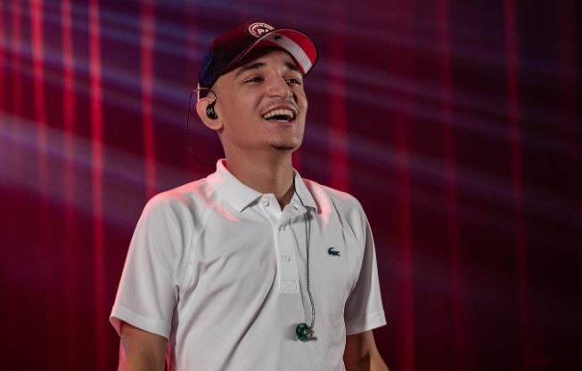 João Gomes é confirmado no Rock in Rio e pede ajuda dos fãs para escolher músicas