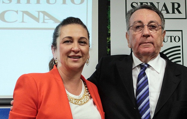 João Martins da Silva Júnior assume Presidência da CNA