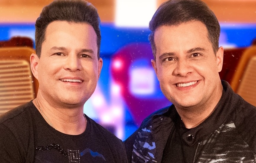 João Neto e Frederico agitam Sarau do HGG com música sertaneja