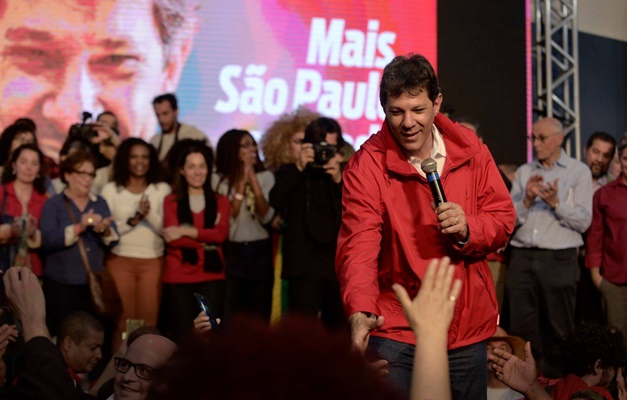 João Santana e Mônica Moura falam em R$ 20 milhões de caixa dois a Haddad