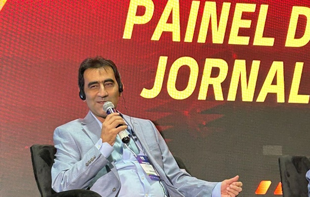 João Unes participa de painel sobre Web Jornalismo na FIC Goiás