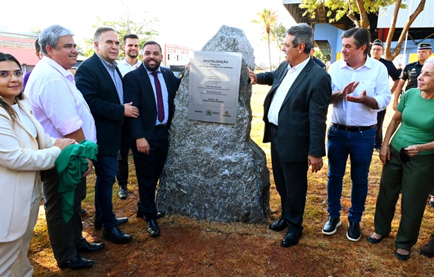Joaquim Lúcio e mais: Prefeitura revitaliza pontos históricos de Campinas