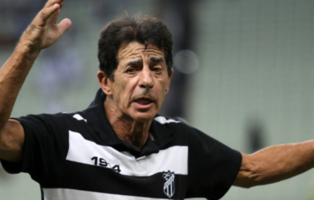 Jogador Dimas Filgueiras morre aos 79 anos