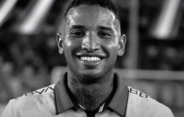 Jogador do Nacional do Uruguai, Juan Izquierdo morre aos 27 anos em SP