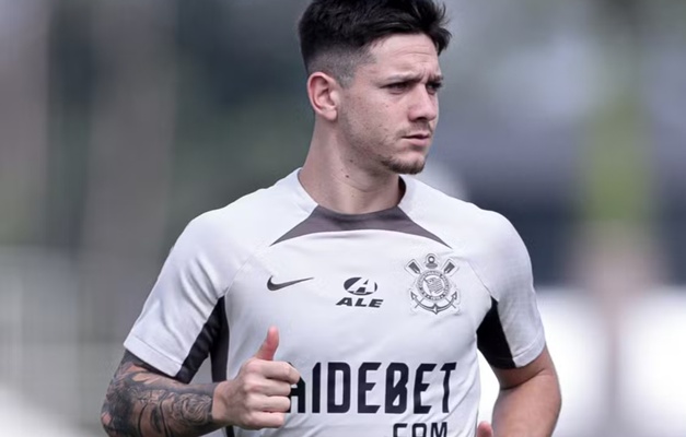 Jogador Rodrigo Garro se envolve em acidente e fica detido na Argentina