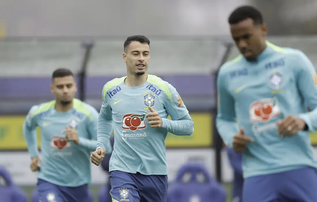 Jogadores do Brasil destacam desafio de jogar na altitude da Bolívia