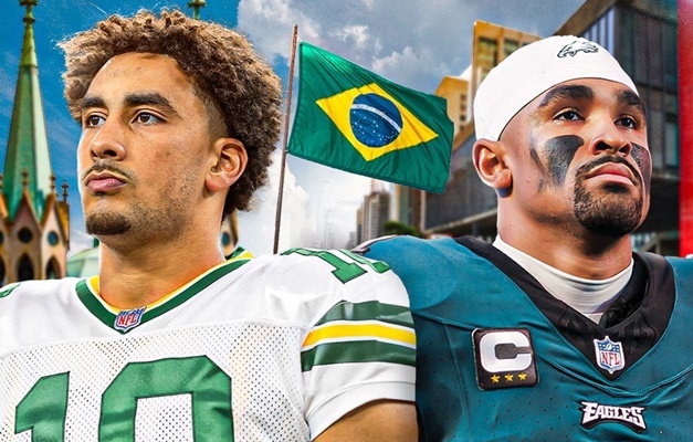 Jogo da NFL em São Paulo terá policiamento reforçado e seguranças bilíngues