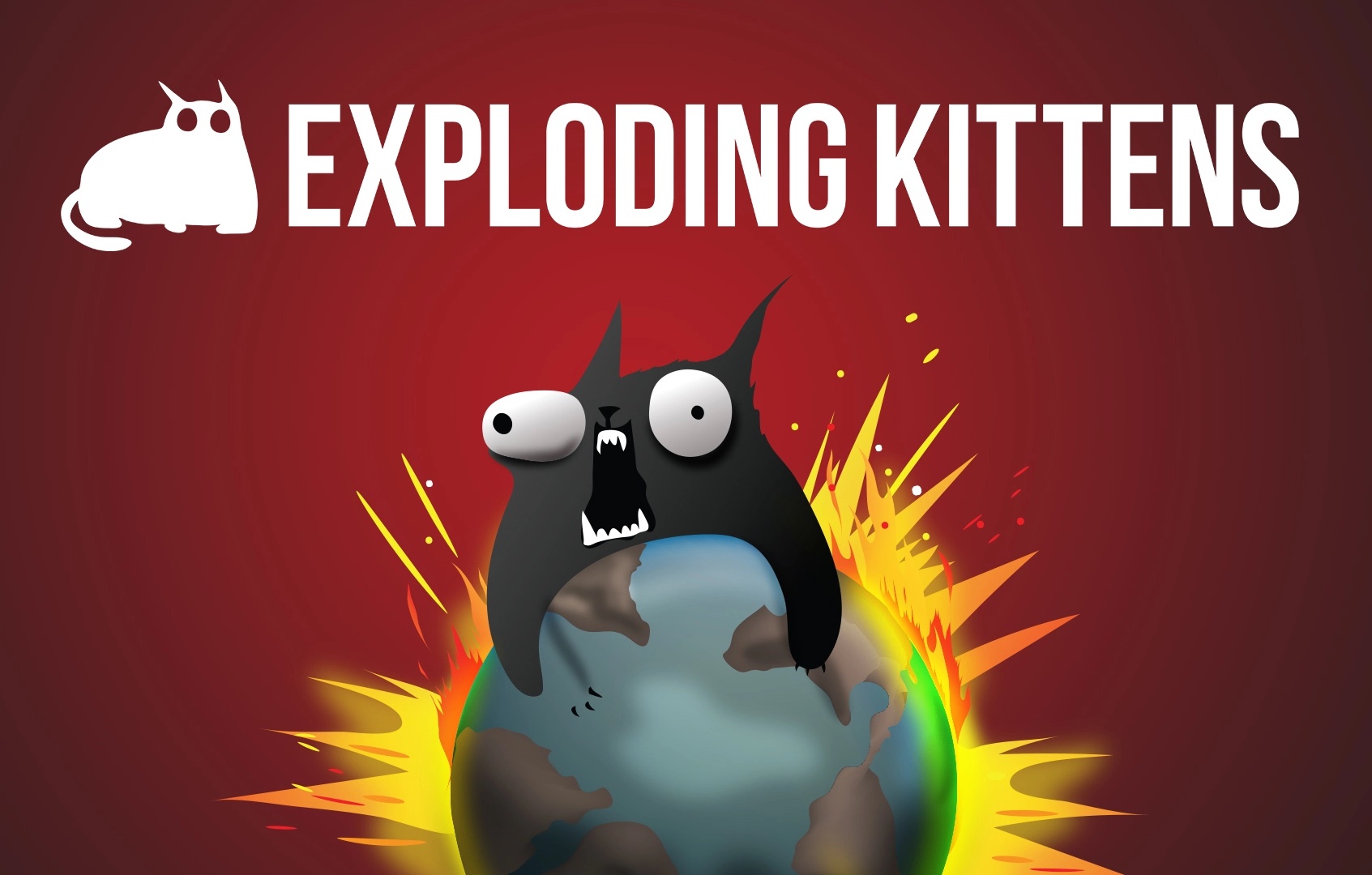 Jogo de cartas 'Exploding Kittens' ganha série animada na Netflix