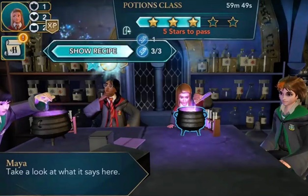Jogo de Harry Potter é lançado para dispositivos móveis