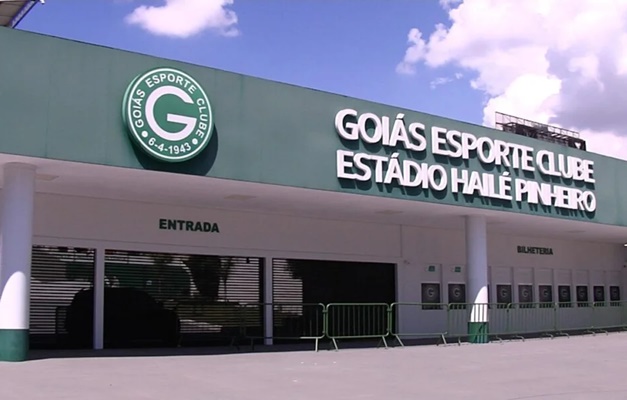 Jogo entre Goiás e Cuiabá altera trânsito no Setor Serrinha em Goiânia