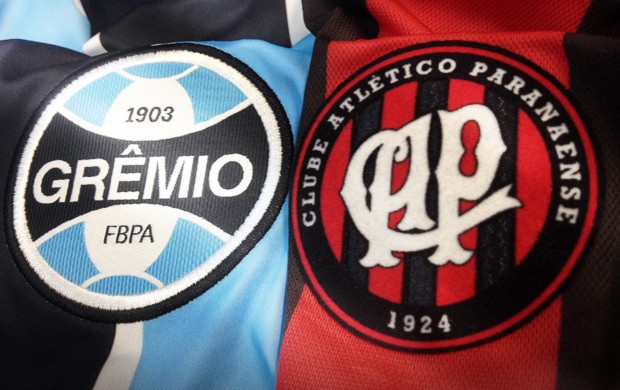 Jogo entre Grêmio e Atlético-PR abre quartas de final da Copa do Brasil