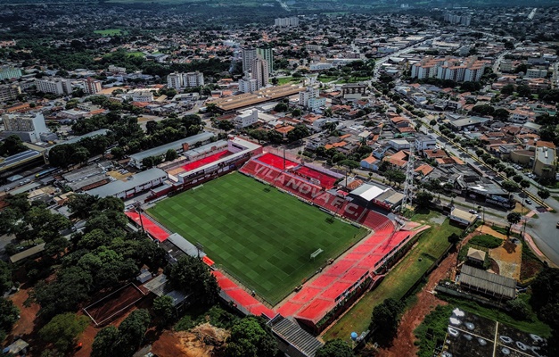 Jogo entre Vila Nova e Atlético-GO altera trânsito no Setor Universitário