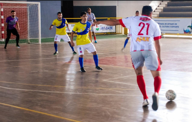 jogos domingo copa jussara - Esporte Goiano