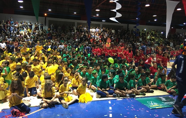 Jogos Internos do Sesc Cidadania seguem até sexta-feira (18)