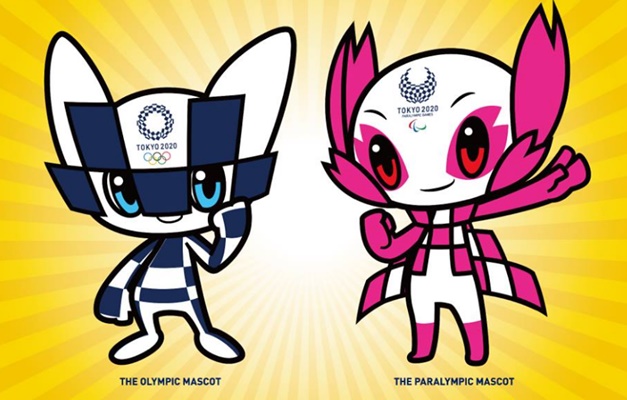 Jogos Olímpicos e Paralímpicos de Tóquio-2020 revelam as suas mascotes