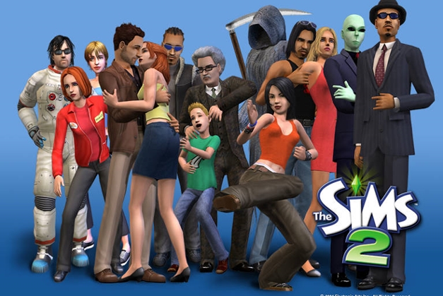 Jogos 'The Sims' 1 e 2 serão relançados para celebrar 25 anos da franquia