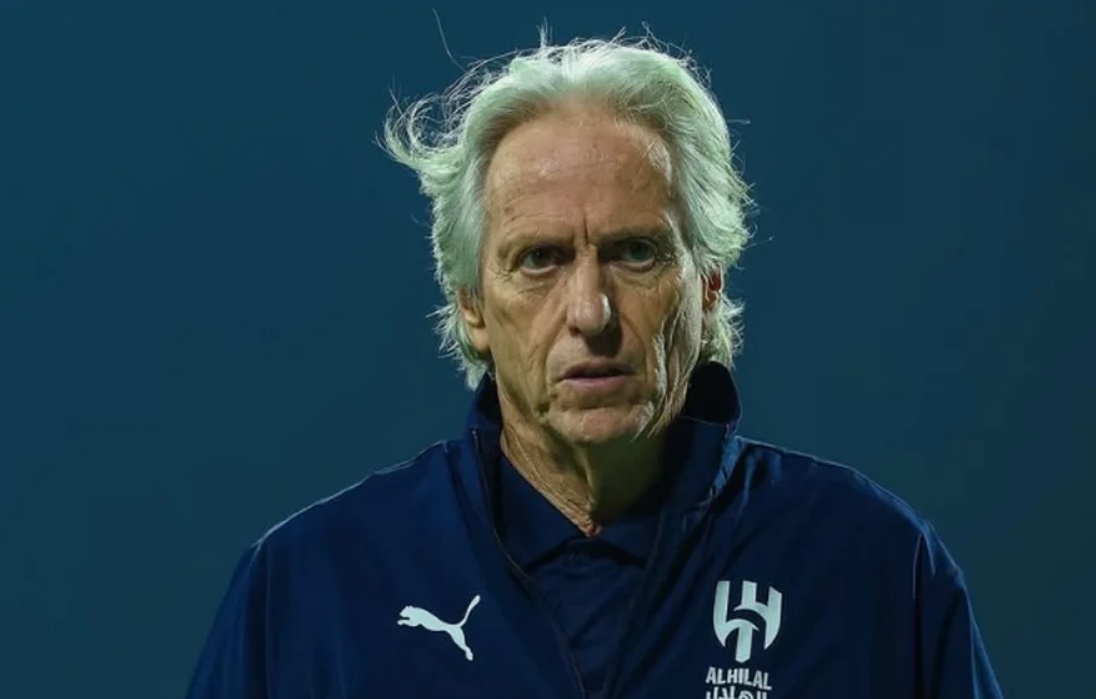 Jorge Jesus, especulado na seleção brasileira, é demitido do Al-Hilal, diz jornal saudita