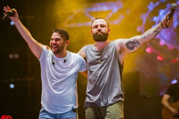 Jorge & Mateus apresentam em Inhumas os maiores sucessos da dupla
