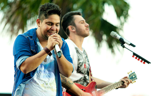 Jorge & Mateus lançam CD com 17 faixas inéditas