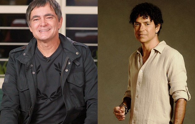 Jorge Vercillo faz show em Goiânia com a Orquestra Sinfônica de Goiás