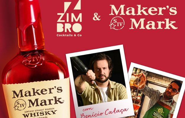 Jornada Maker’s desembarca no Zimbro Cocktails & Co em Goiânia