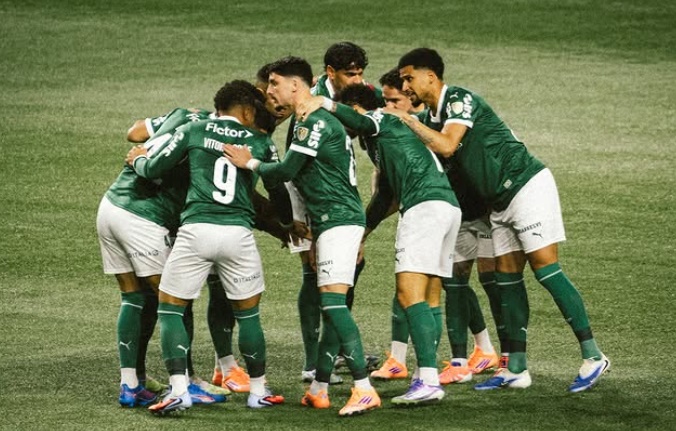 Jornais argentinos elogiam Palmeiras após eliminar o River na Libertadores: 'Diferença abismal'