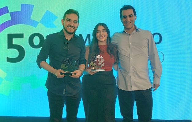 Jornal A Redação conquista 2 premiações no 5° Prêmio de Jornalismo do MPGO