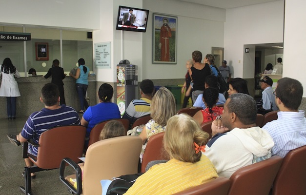 Jornal A Redação reforça parceria com TV Saúde para 2015