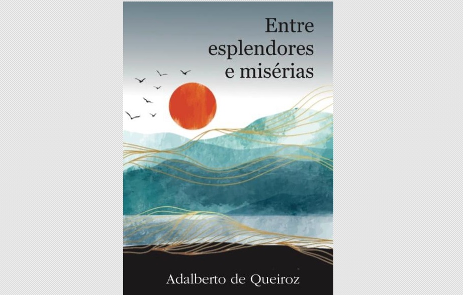 Jornalista Adalberto de Queiroz lança livro de crônicas em Goiânia