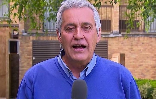 Jornalista Mauro Naves deixa a Rede Globo depois de 31 anos