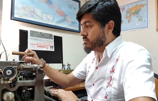 Jornalista peruano diz que redes sociais fizeram imprensa se modificar