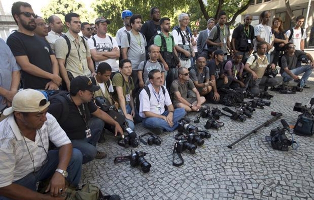 Jornalistas enfrentam época mais perigosa na "história recente", diz comitê