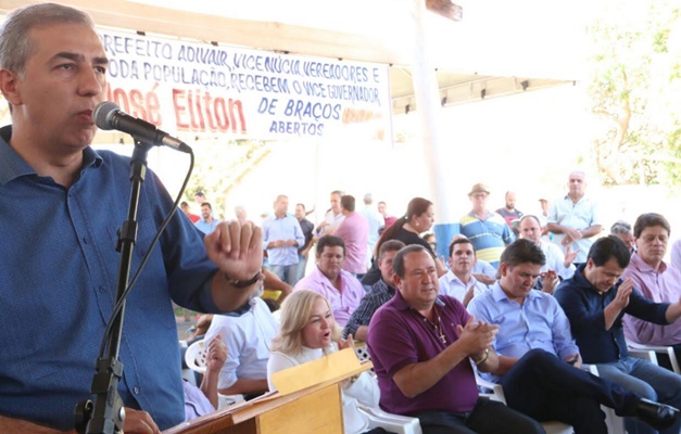 José Eliton diz que política só tem sentido enquanto sinônimo de construção
