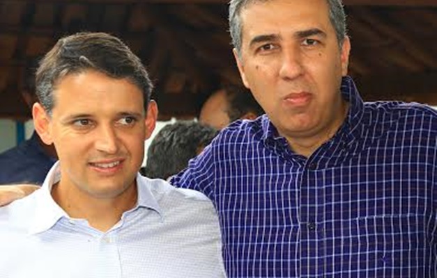José Eliton e Thiago Peixoto comandam agenda positiva em Goiás