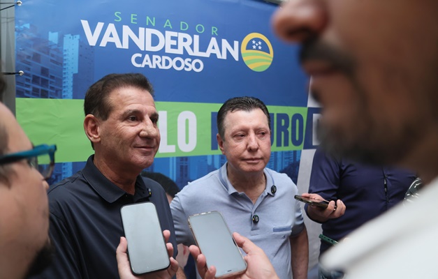 José Nelto articula apoio para chapa com Vanderlan e Gracinha para o Senado