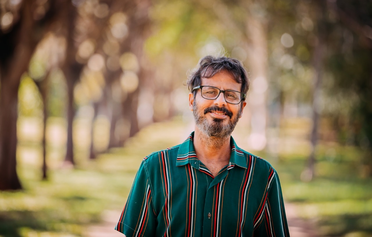 José Rezende Jr. lança livro em Goiânia com foco no público infantojuvenil 