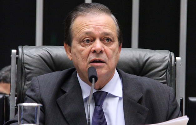 Jovair Arantes lança candidatura à presidência da Câmara dos Deputados