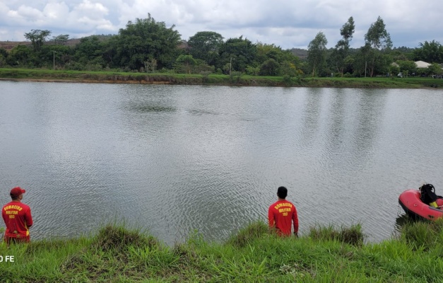 Jovem morre afogado na represa Portal do Faraó em Cocalzinho de Goiás