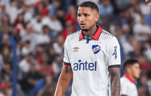 Juan Izquierdo, jogador do Nacional, tem 'quadro neurológico crítico' e respira por aparelhos