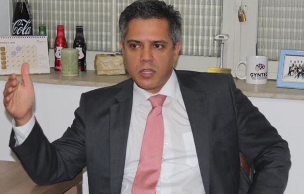 Juberto Jubé é um dos cotados para assumir cargo de desembargador do Estado