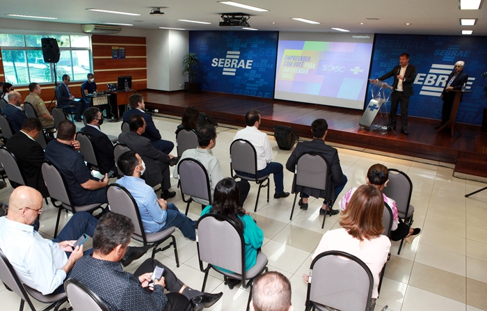 Juceg e Sebrae Goiás lançam programa para facilitar abertura de empresas