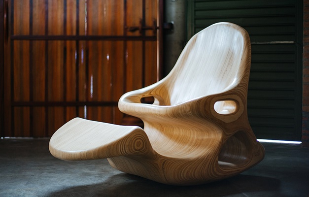Julia Krantz, design e técnica em perfeita sintonia