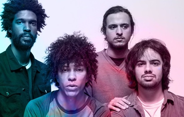 Juliette é acusada de plagiar os títulos de três músicas da banda Boogarins