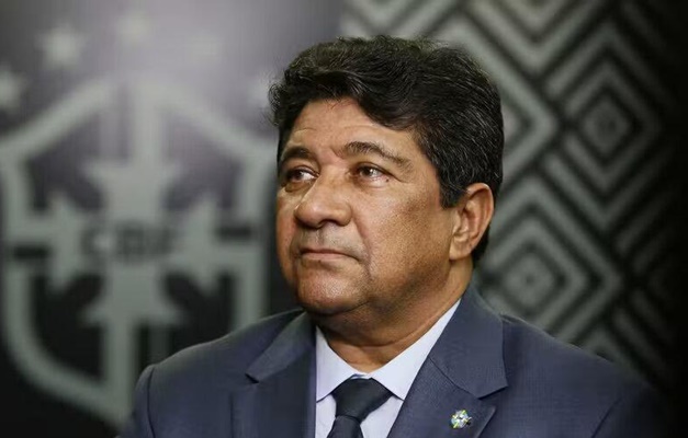 Justiça afasta Ednaldo Rodrigues da presidência da CBF 
